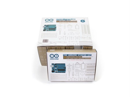 Arduino Starter Kit Classroom Pack 6 st/fp